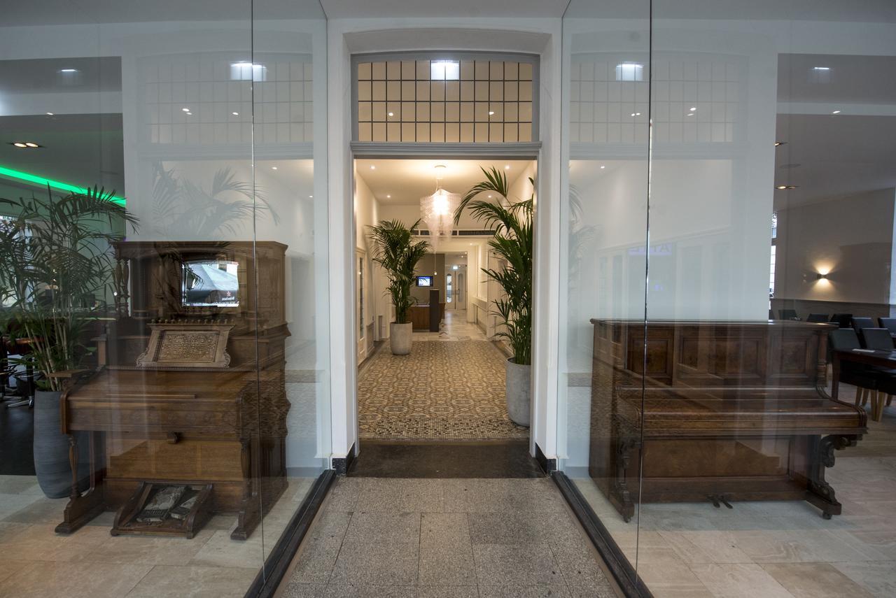 Atlas Hotel Valkenburg aan de Geul Esterno foto