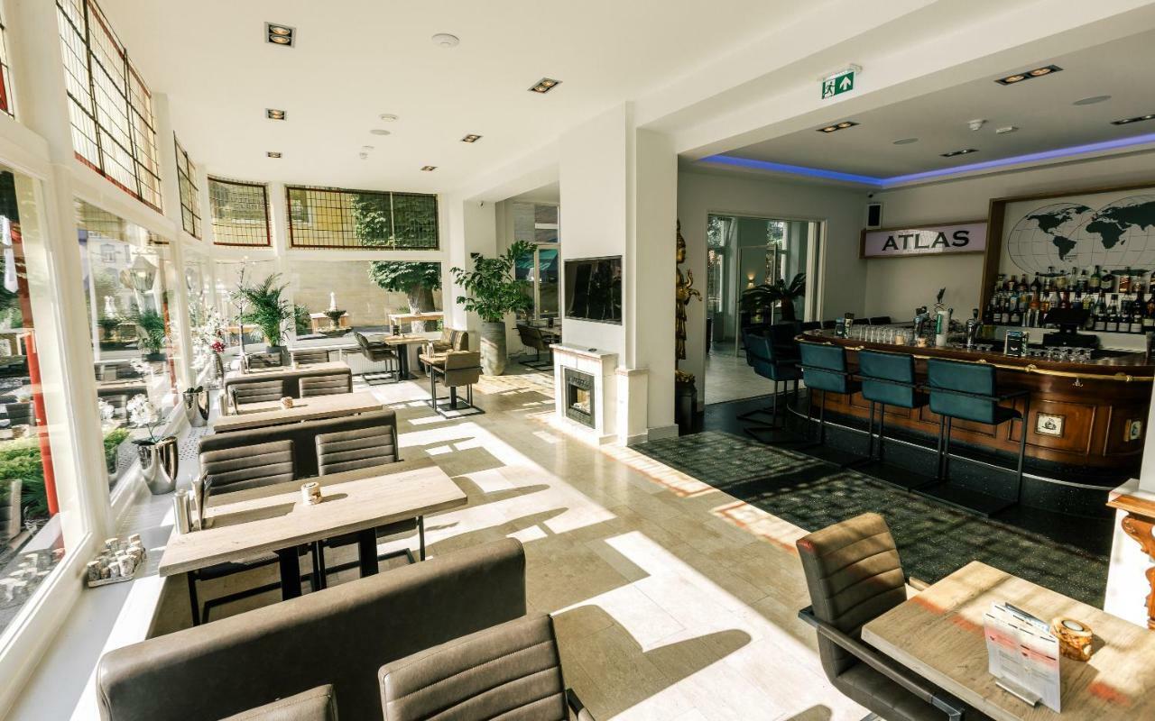 Atlas Hotel Valkenburg aan de Geul Esterno foto